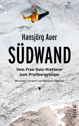 Hansjörg Auer: Südwand