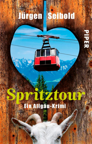 Jürgen Seibold: Spritztour
