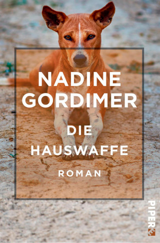 Nadine Gordimer: Die Hauswaffe