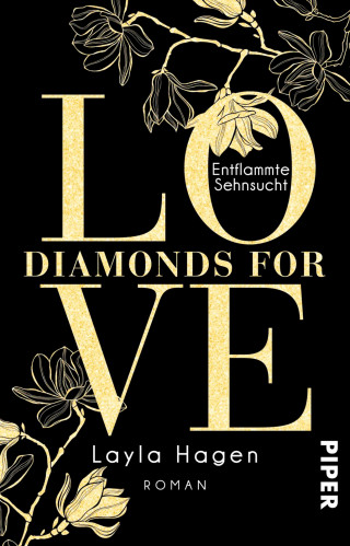 Layla Hagen: Diamonds For Love – Entflammte Sehnsucht