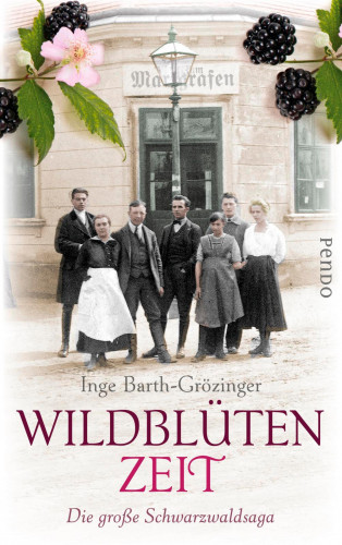 Inge Barth-Grözinger: Wildblütenzeit