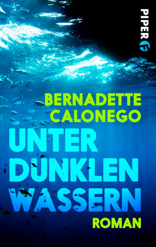 Bernadette Calonego: Unter dunklen Wassern