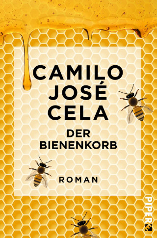Camilo José Cela: Der Bienenkorb