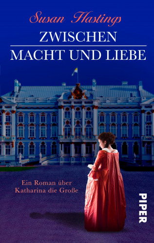 Susan Hastings: Zwischen Macht und Liebe