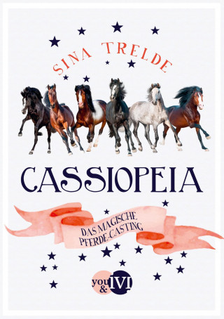 Sina Trelde: Cassiopeia
