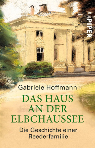 Gabriele Hoffmann: Das Haus an der Elbchaussee