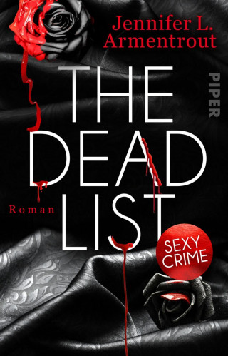 Jennifer L. Armentrout: The Dead List