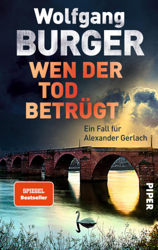 Wolfgang Burger: Wen der Tod betrügt