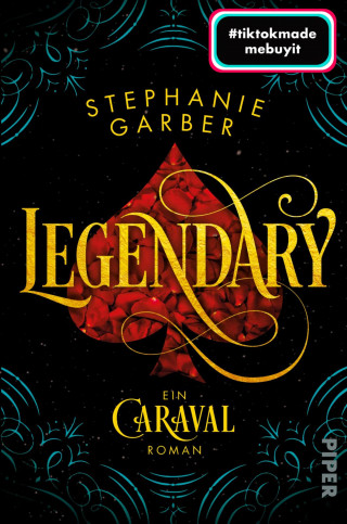 Stephanie Garber: Legendary