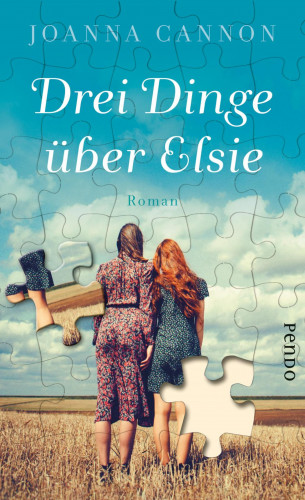 Joanna Cannon: Drei Dinge über Elsie