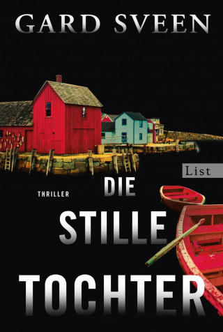 Gard Sveen: Die stille Tochter