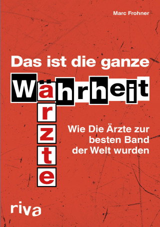 Marc Frohner: Das ist die ganze Wahrheit