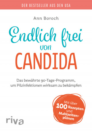 Ann Boroch: Endlich frei von Candida