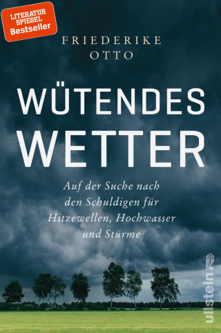 Friederike Otto, Benjamin von Brackel: Wütendes Wetter