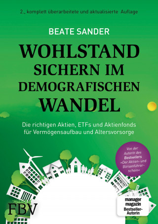 Beate Sander: Wohlstand sichern im demografischen Wandel