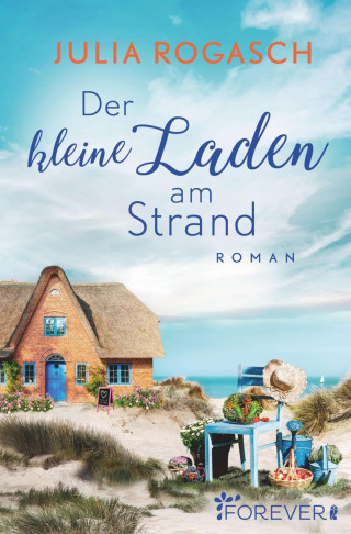 Julia Rogasch: Der kleine Laden am Strand