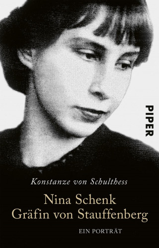 Konstanze von Schulthess: Nina Schenk Gräfin von Stauffenberg
