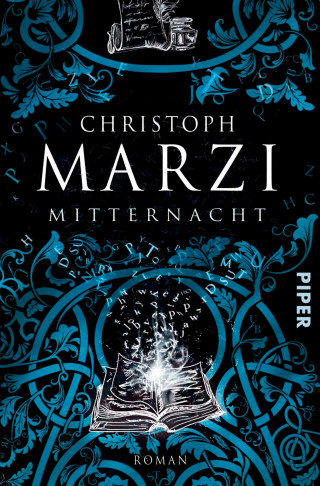 Christoph Marzi: Mitternacht