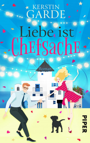 Kerstin Garde: Liebe ist Chefsache