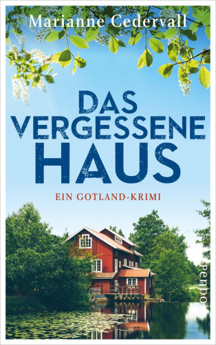 Marianne Cedervall: Das vergessene Haus