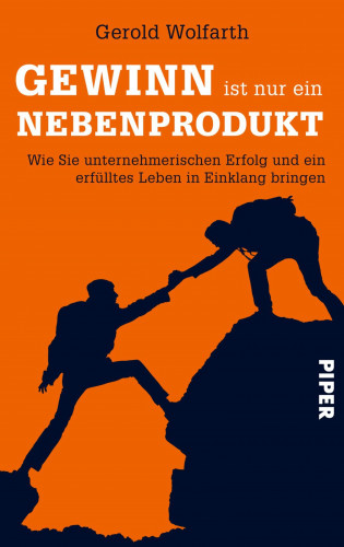 Gerold Wolfarth: Gewinn ist nur ein Nebenprodukt