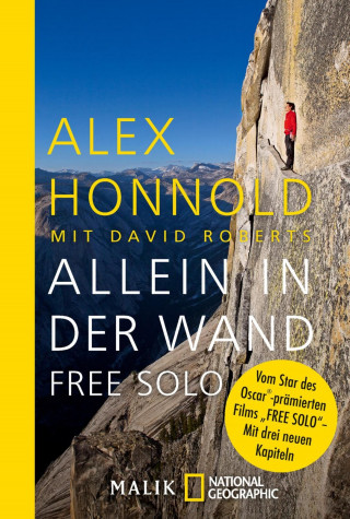 Alex Honnold: Allein in der Wand - Free Solo