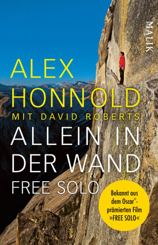 Alex Honnold: Allein in der Wand - Free Solo