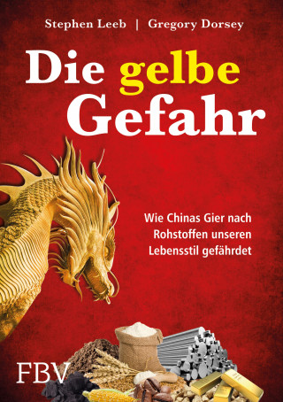 Gregory Dorsey, Dorsey Gregory: Die gelbe Gefahr