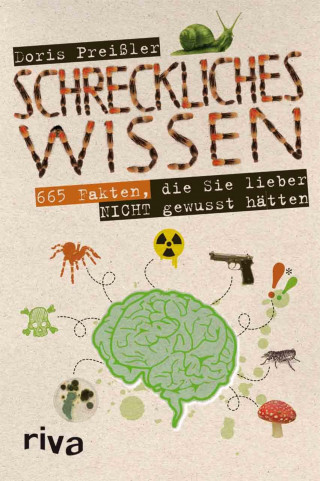 Doris Preißler: Schreckliches Wissen