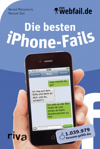 Manuel Iber, Nenad Marjanovic: Die besten iPhone-Fails