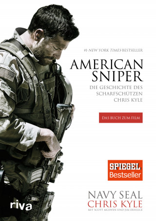 Chris Kyle, Scott McEwen, Jim DeFelice: American Sniper