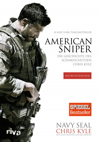 Jim DeFelice, Chris Kyle, Scott McEwen: American Sniper