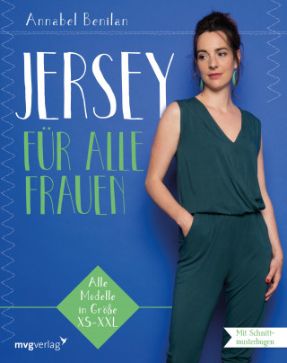 Annabel Benilan: Jersey für alle Frauen