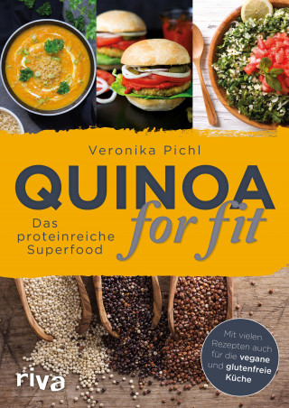 Veronika Pichl: Quinoa for fit