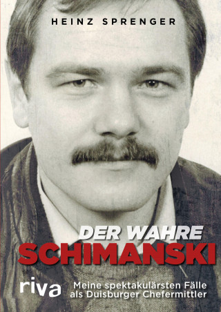 Heinz Sprenger, Heiko Haupt: Der wahre Schimanski
