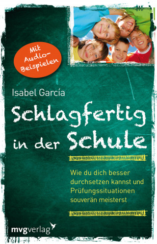 Isabel García: Schlagfertig in der Schule