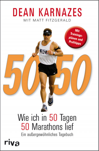 Dean Karnazes: 50/50