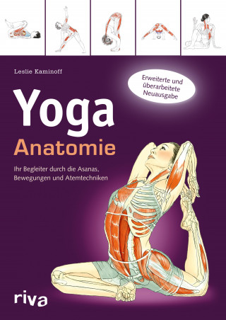 Leslie Kaminoff, Amy Matthews: Yoga-Anatomie