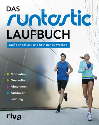 riva Verlag: Das Runtastic-Laufbuch