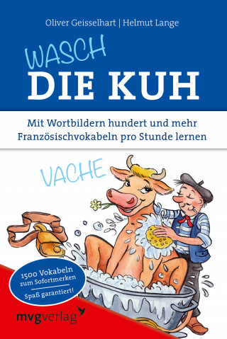 Helmut Lange, Oliver Geisselhart: Wasch die Kuh
