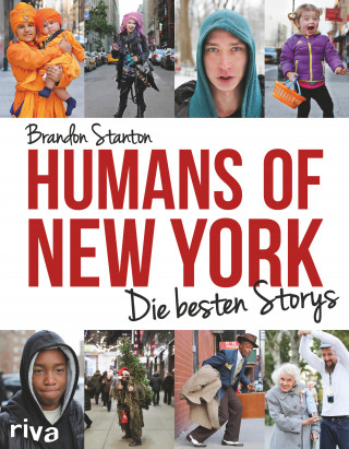 Brandon Stanton: Humans of New York