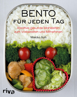 Makiko Itoh: Bento für jeden Tag