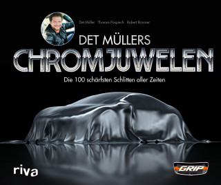 Det Mueller, Thomas Pospiech, Robert Brunner: Det Müllers Chromjuwelen