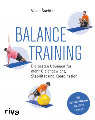 Vlado Suchter: Balancetraining