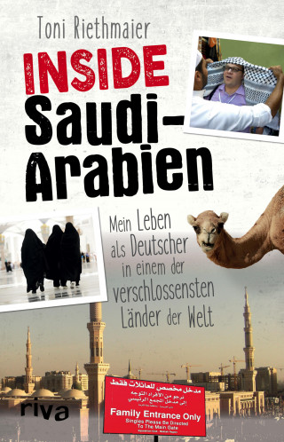 Toni Riethmaier, Felicia Englmann: Inside Saudi-Arabien