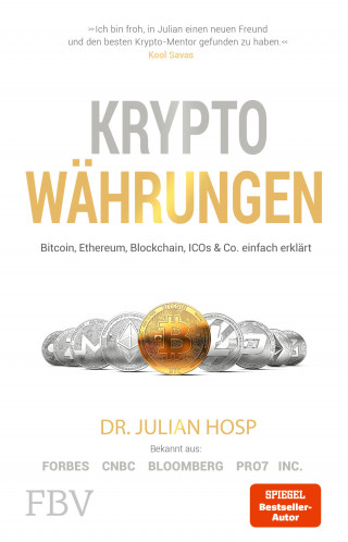 Julian Hosp: Kryptowährungen