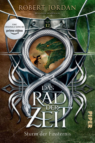 Robert Jordan, Brandon Sanderson: Das Rad der Zeit 12. Das Original