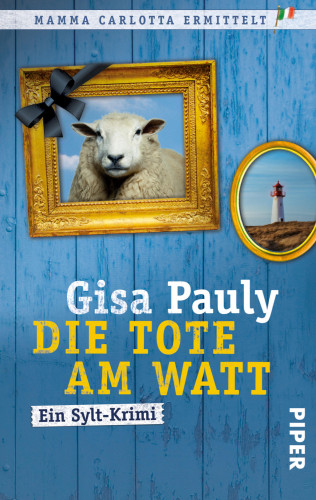 Gisa Pauly: Die Tote am Watt