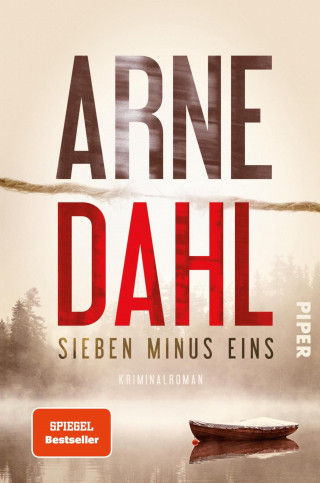 Arne Dahl: Sieben minus eins
