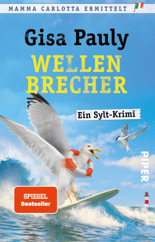 Gisa Pauly: Wellenbrecher